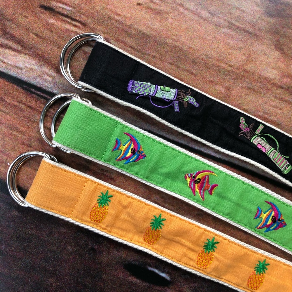 CJ Laing bundle of 3 Belt